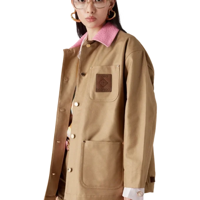 Cotton Workwear Jacket Cotton Workwear Jacket