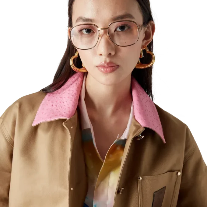 Cotton Workwear Jacket Cotton Workwear Jacket