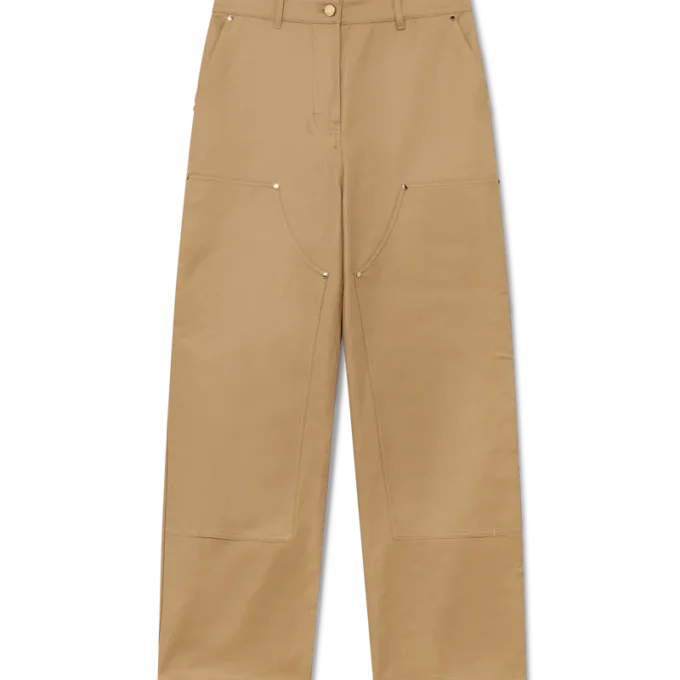Cotton Workwear Trousers Cotton Workwear Trousers