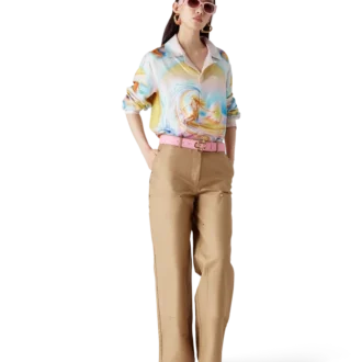 Cotton Workwear Trousers