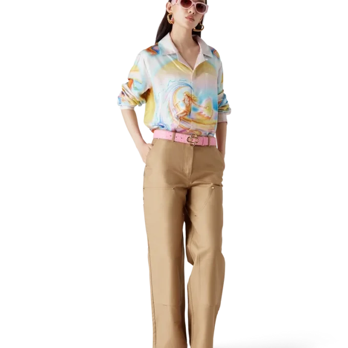 Cotton Workwear Trousers Cotton Workwear Trousers