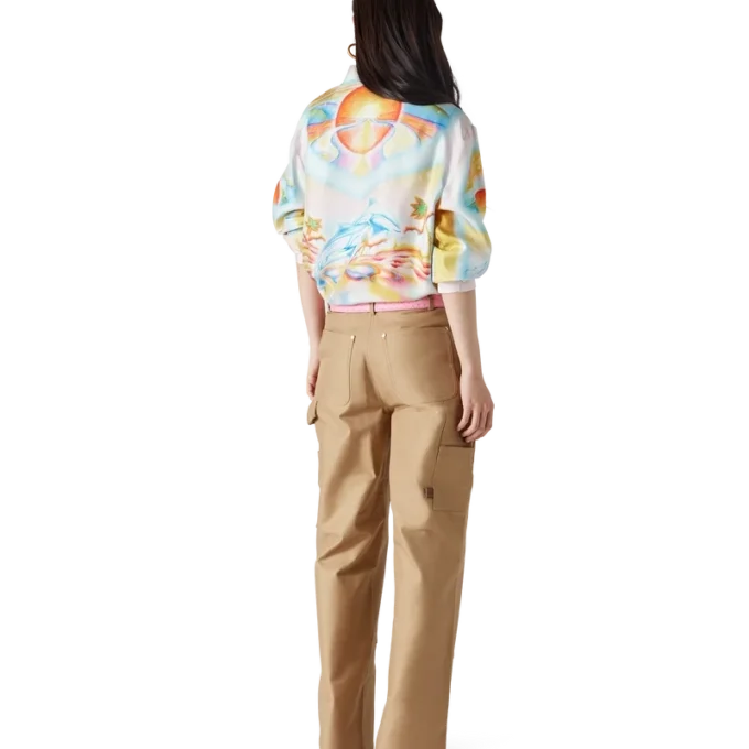 Cotton Workwear Trousers Cotton Workwear Trousers