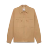 Cotton Zip Jacket