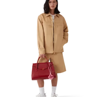 Cotton Zip Jacket