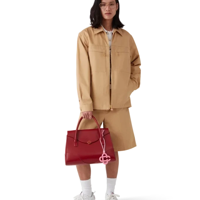 Cotton Zip Jacket