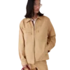 Cotton Zip Jacket