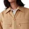 Cotton Zip Jacket