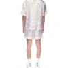 Crayon Vase Silk Shirt Crayon Vase Silk Shirt