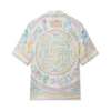 Crayon Vase Silk Shirt Crayon Vase Silk Shirt