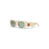 Cream the Memphis Sunglasses
