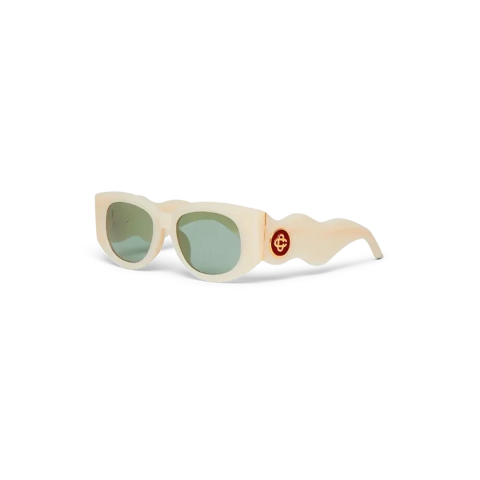 Cream the Memphis Sunglasses