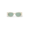 Cream the Memphis Sunglasses