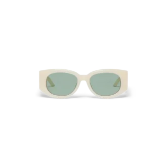Cream the Memphis Sunglasses