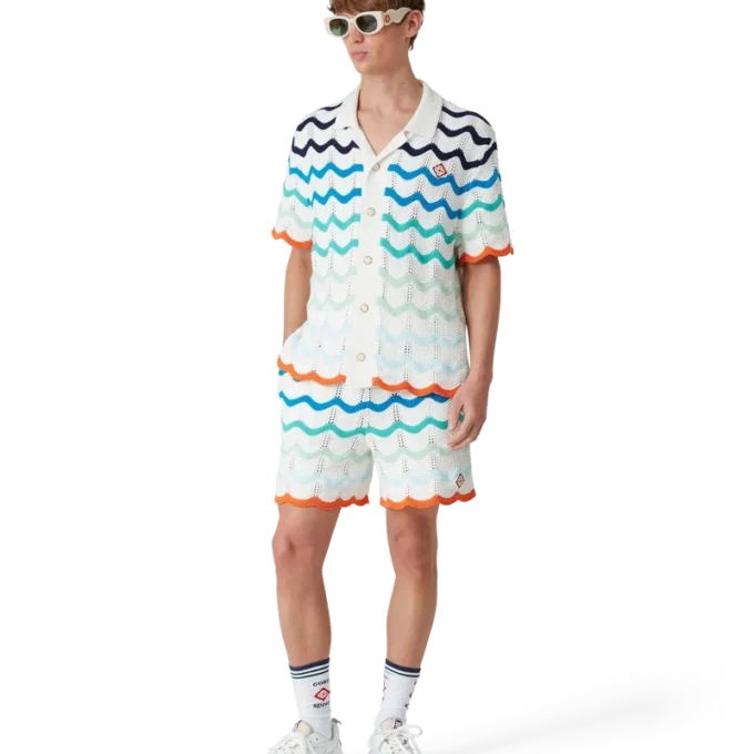 Cream the Memphis Sunglasses