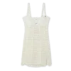 Crochet Bustier Dress Crochet Bustier Dress