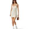 Crochet Bustier Dress Crochet Bustier Dress