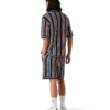 Crochet Stripe Shorts