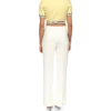 Cropped Pique Polo Cropped Pique Polo