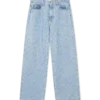 Crystal Embellished Jeans