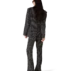 Crystal Embellished Tailored Jacket Crystal Embellished Tailored Jacket