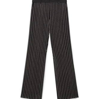 Crystal Embellished Tailored Trousers