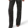 Crystal Embellished Tailored Trousers Crystal Embellished Tailored Trousers