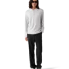 Crystal Monogram Knit Polo Shirt Crystal Monogram Knit Polo Shirt