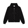 Crystal Monogram Long Sleeve Sweatshirt
