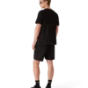 Crystal Monogram Sweatshort Crystal Monogram Sweatshort