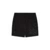 Crystal Monogram Sweatshort Crystal Monogram Sweatshort