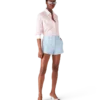 Crystal Short Sleeve Shirt Crystal Short Sleeve Shirt