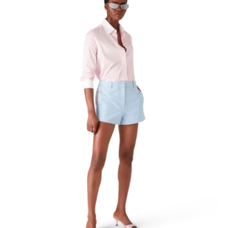 Crystal Short Sleeve Shirt