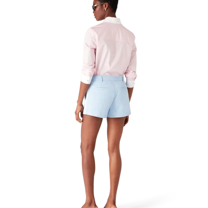 Crystal Short Sleeve Shirt Crystal Short Sleeve Shirt