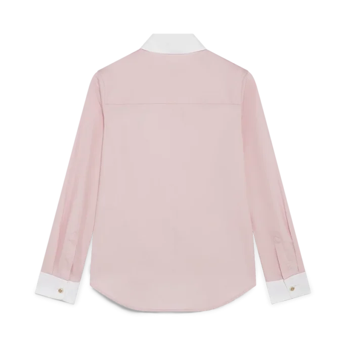Crystal Short Sleeve Shirt Crystal Short Sleeve Shirt