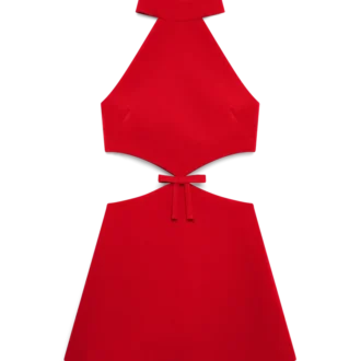 Cut out Dress