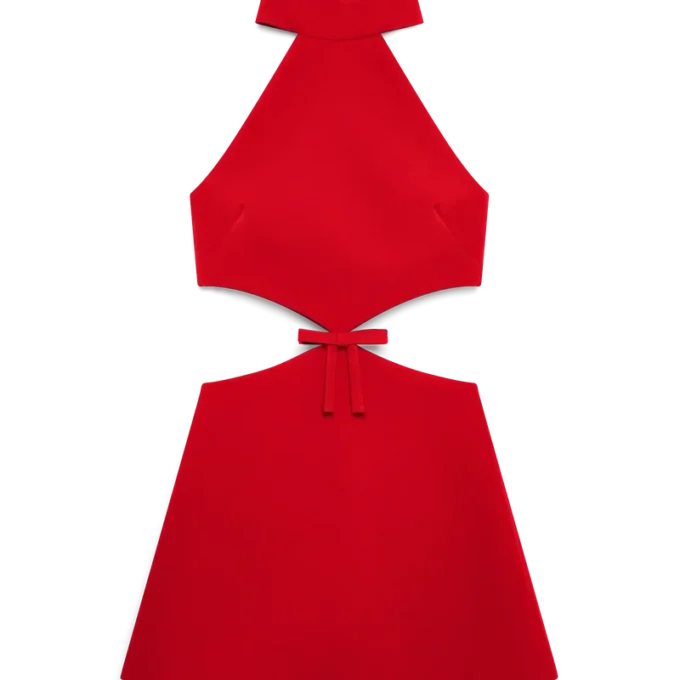 Cut out Dress