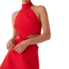 Cut out Dress