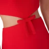 Cut out Dress