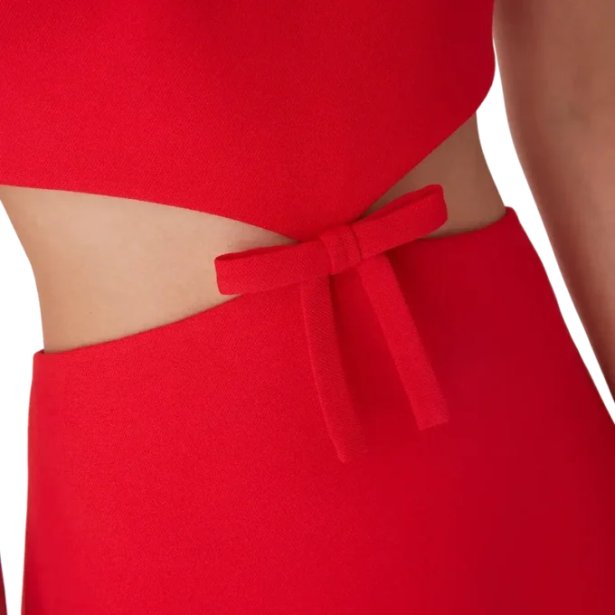 Cut out Dress