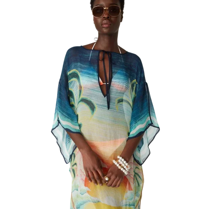 Danse De La Mer Kaftan Danse De La Mer Kaftan
