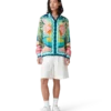 Danse De La Mer Long Sleeve Silk Shirt Danse De La Mer Long Sleeve Silk Shirt