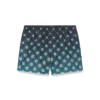 Degrade Black Monogram Swim Shorts