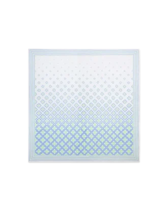 Degrade Monogram White Pareo