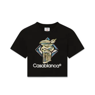 Diamond Column Baby T-Shirt