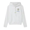 Diamond Column Hooded Sweatshirt