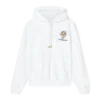 Diamond Column Hooded Sweatshirt Diamond Column Hooded Sweatshirt