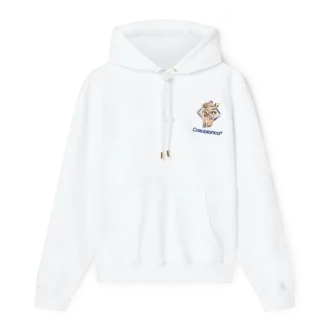 Diamond Column Hooded Sweatshirt Diamond Column Hooded Sweatshirt