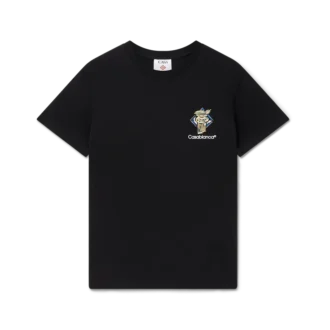 Diamond Column Short Sleeve T-Shirt
