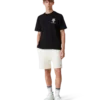 Diamond Column Short Sleeve T-Shirt