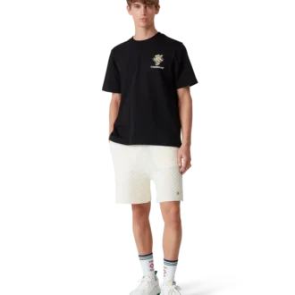 Diamond Column Short Sleeve T-Shirt